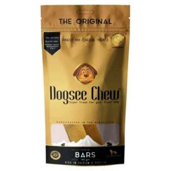 Dogsee Chew Rich In Calcium & Protein Bars Medium Dog Pack of 3